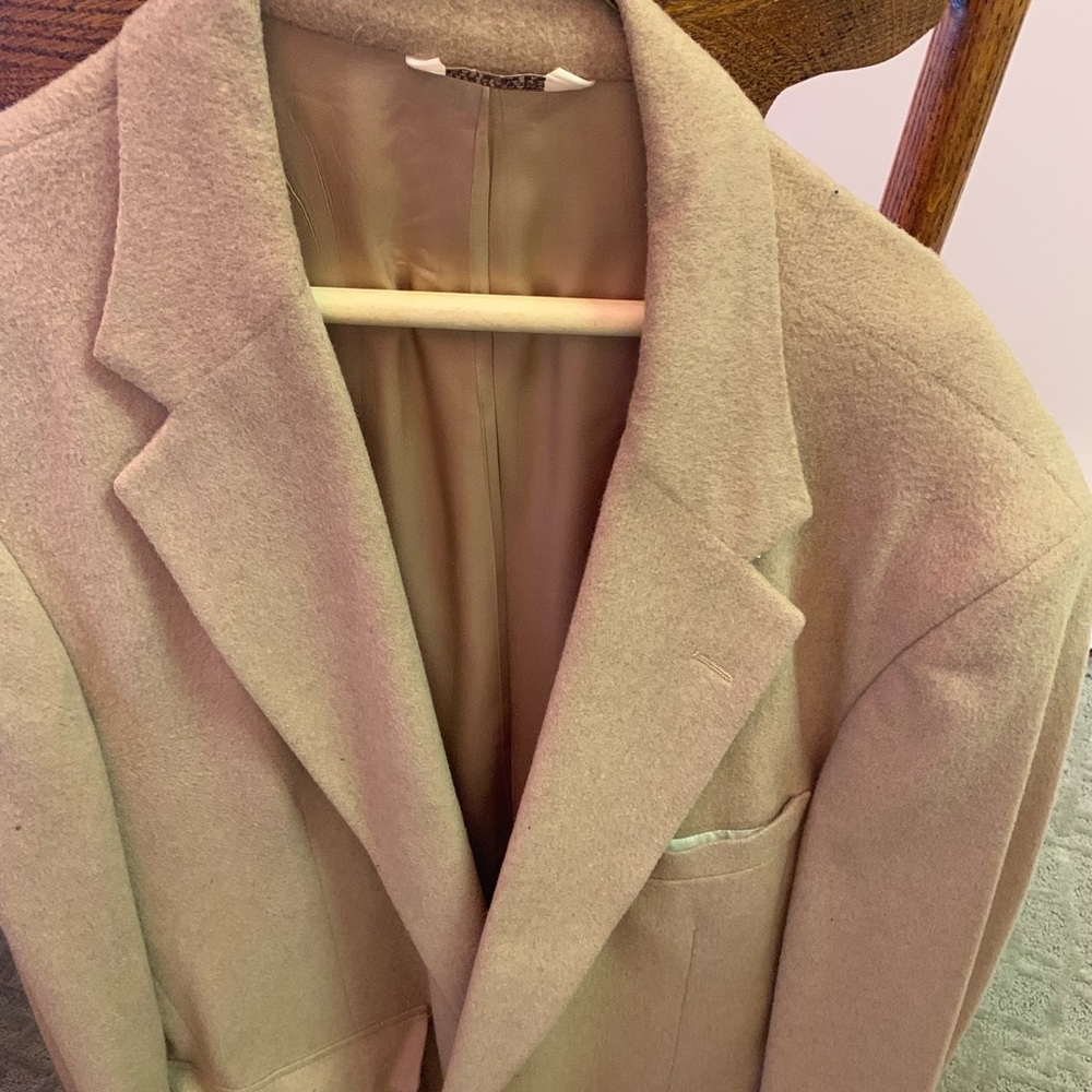 Beautiful Blazer by Christopher Hayes size 44L